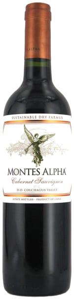 Montes Malbec Cabernet Sauvignon Twins 2016