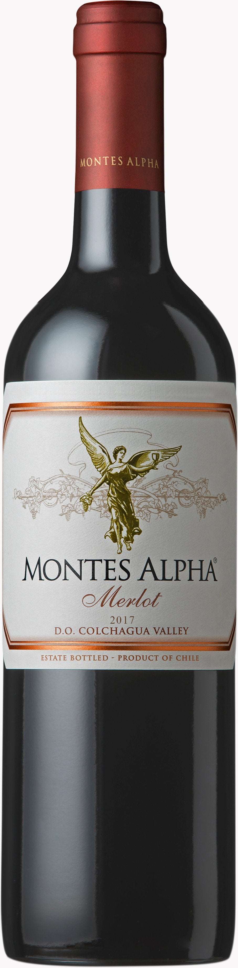 Montes Merlot Alpha 2017