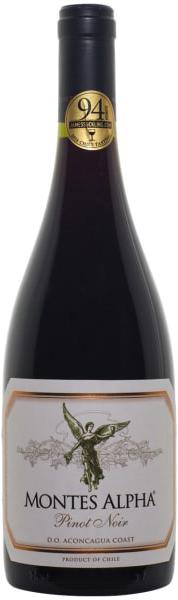 Montes Pinot Noir Alpha 2017