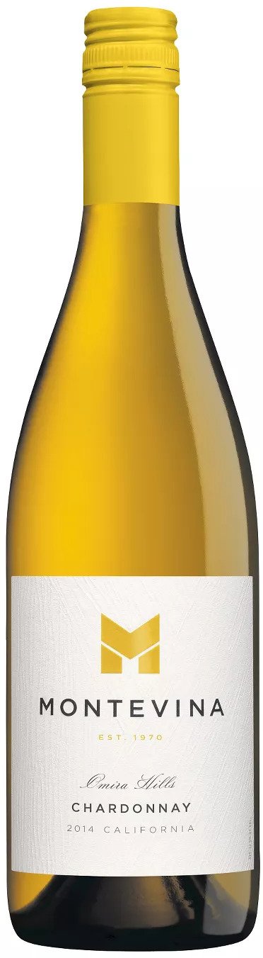 Montevina Chardonnay Omira Hills