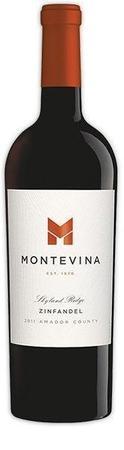 Montevina Zinfandel Skyland Ridge-Wine Chateau