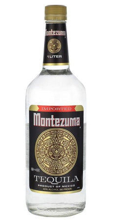 Montezuma Tequila Blanco