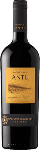 Montgras Cabernet Sauvignon Antu 2017