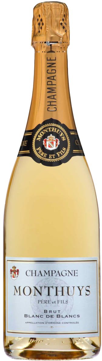 Monthuys Champagne Brut Blanc de Blancs