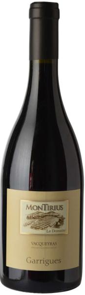 Montirius Vacqueyras Garrigues 2017