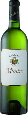 Chateau Montus Pacherenc du Vic-Bilh Blanc Sec 2013