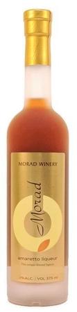 Morad Liqueur Amaretto-Wine Chateau
