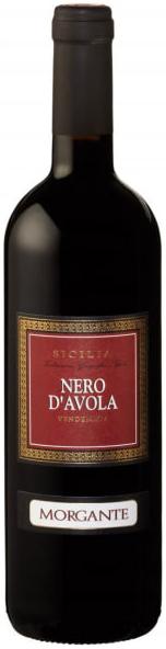 Morgante Nero d'Avola 2014