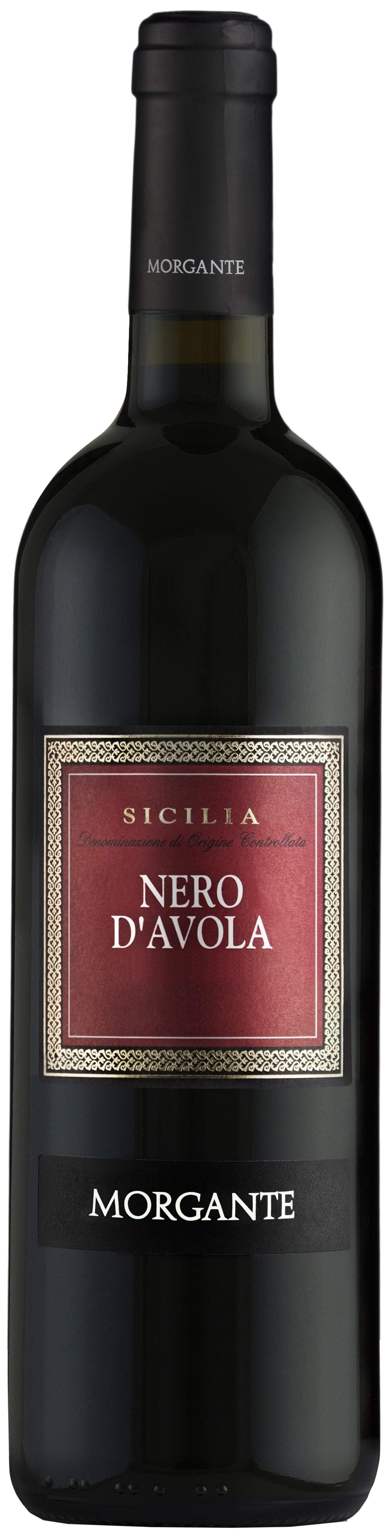Morgante Nero d'Avola 2016