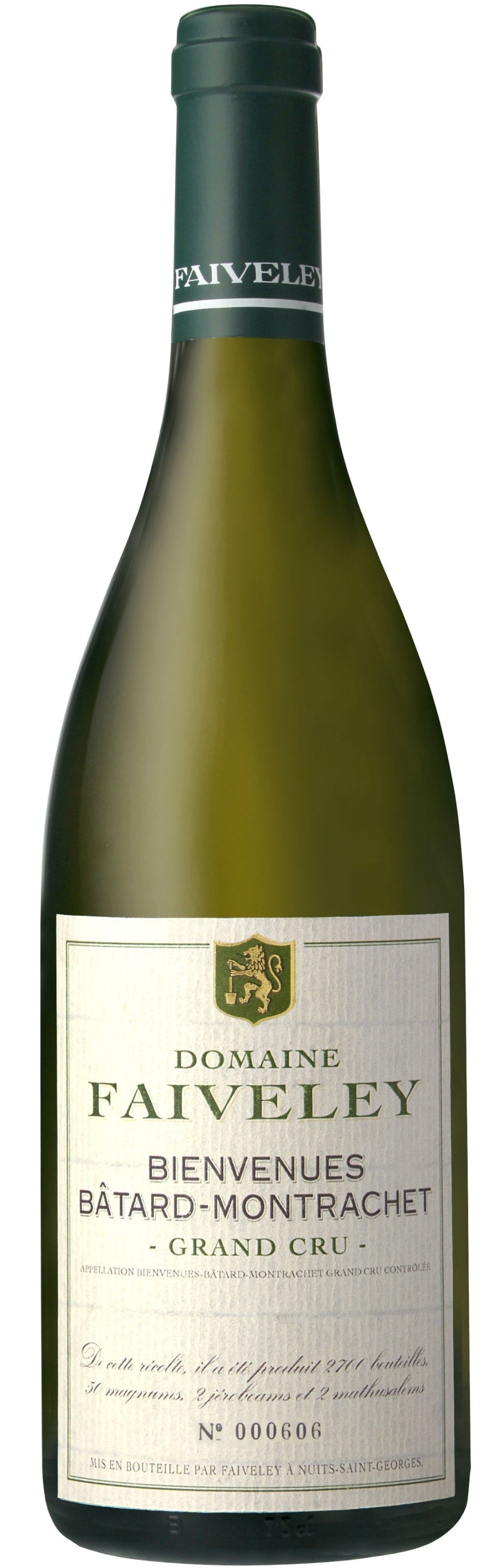 Domaine Faiveley Batard-Montrachet Grand Cru 2020