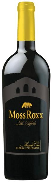 Moss Roxx Zinfandel Reserve Ancient Vine 2014