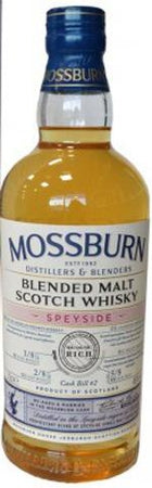 Mossburn Scotch Speyside