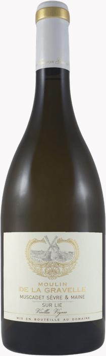 Moulin de la Gravelle Muscadet Sur Lie Vieilles Vignes 2016