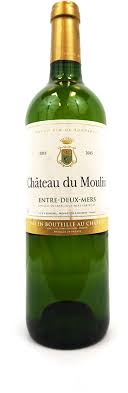 Chateau du Moulin Haut-Medoc 2017