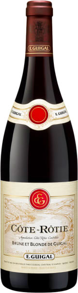 E. Guigal Cote-Rotie Brune et Blonde 2016