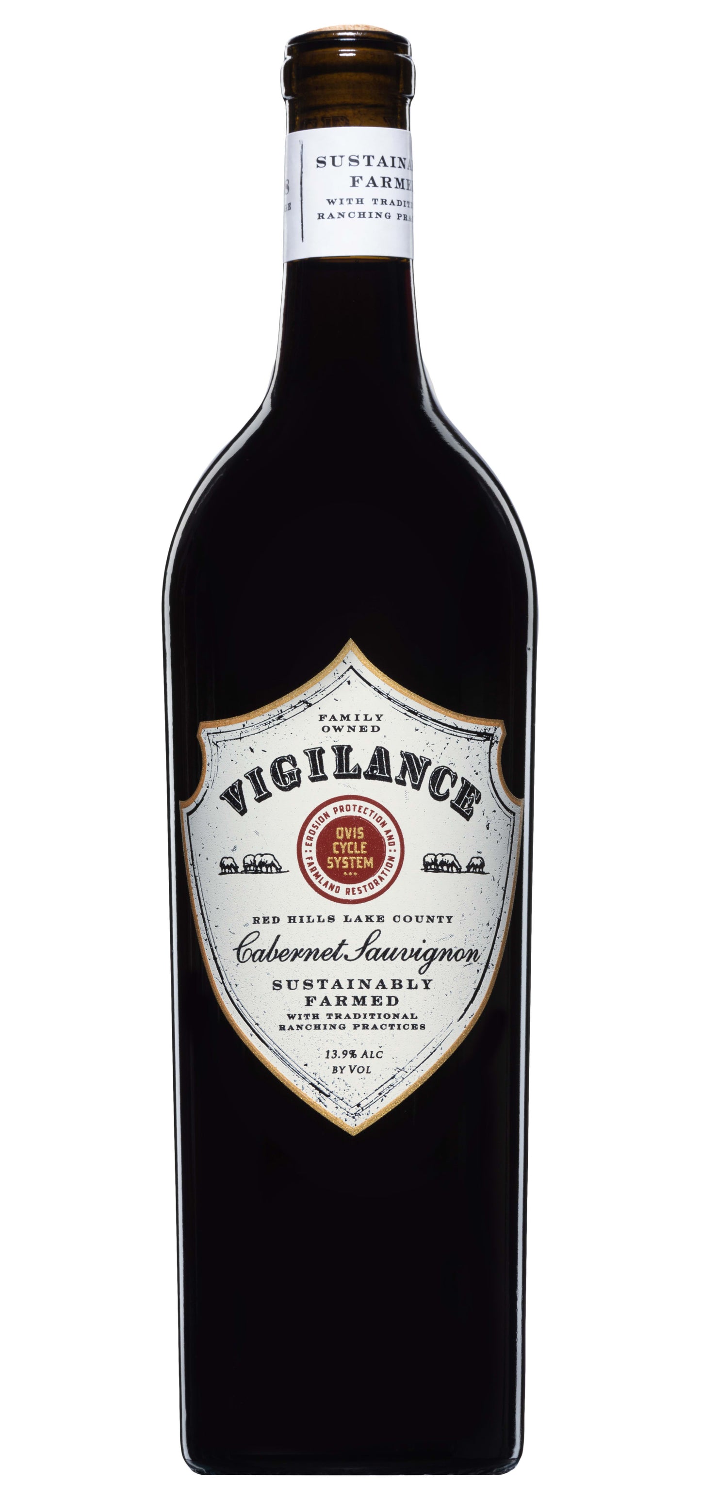 Vigilance Cabernet Sauvignon 2018