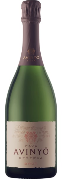 Avinyó Reserva Brut Cava 2019