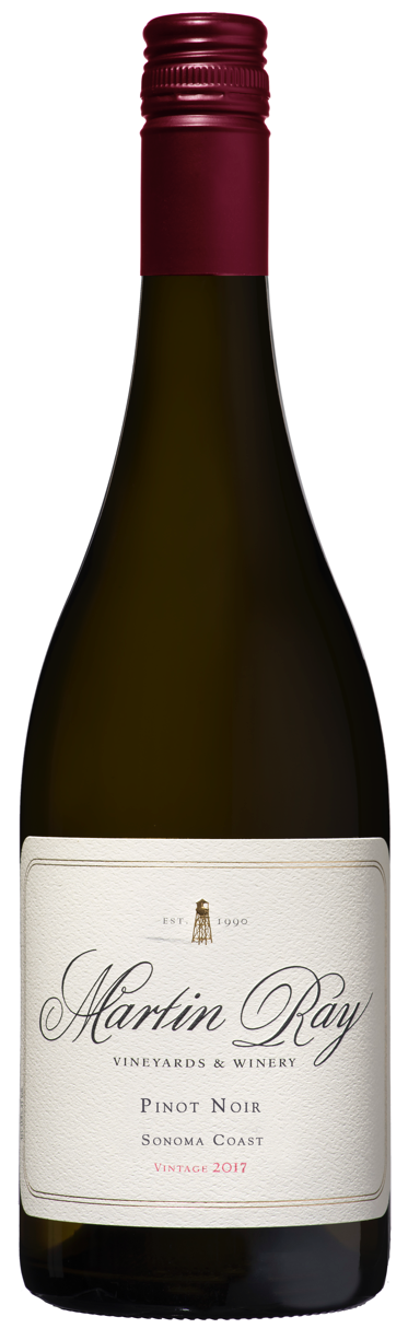 Martin Ray Pinot Noir 2017