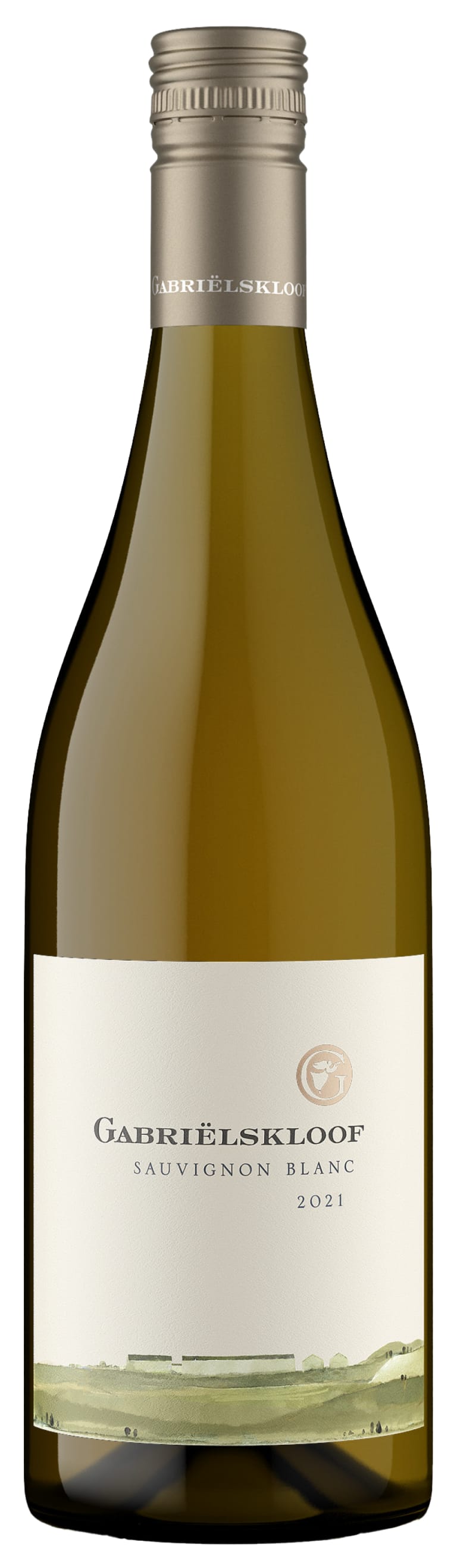 Sauvignon Blanc, Gabrielskloof 2021