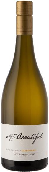 Mt. Beautiful Chardonnay 2016