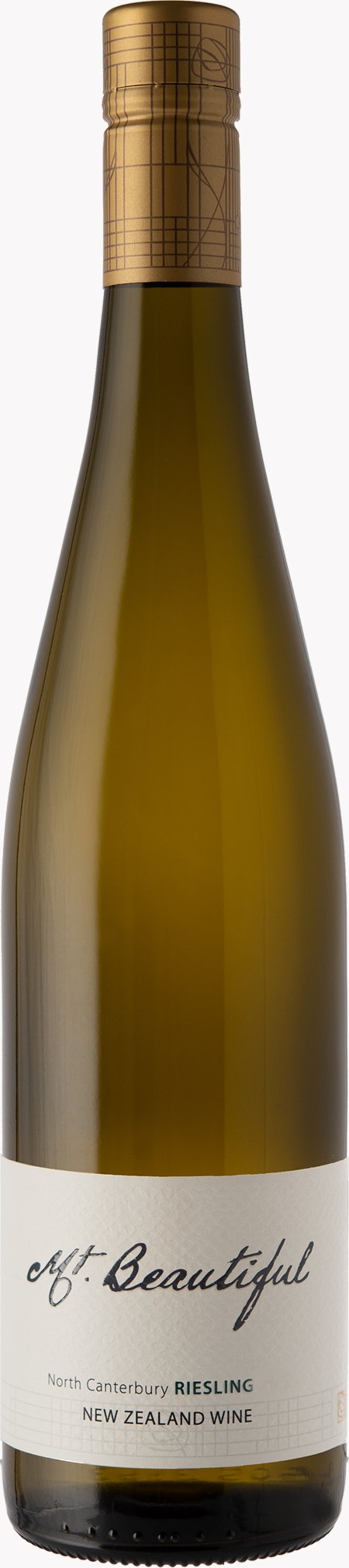 Mt. Beautiful Riesling 2016