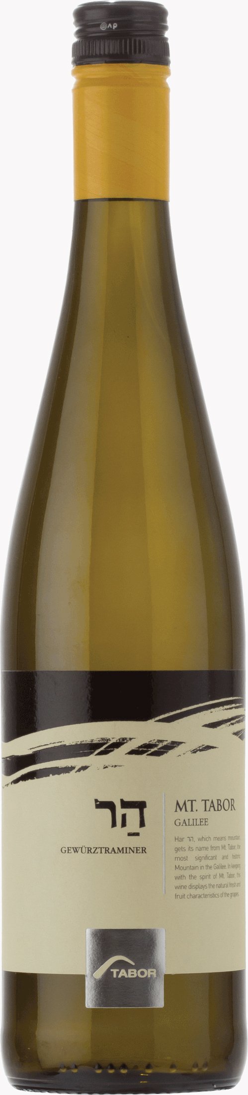 Mt. Tabor Gewurztraminer 2018