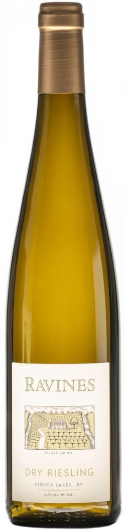 Riesling '16 Falls Vyd', Ravines 2019
