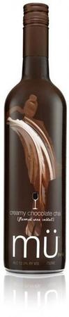 Mu For U Creamy Chocolate Chai-Wine Chateau
