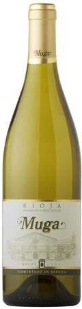 Bodegas Muga Rioja Blanco Fermentado En Barrica 2016