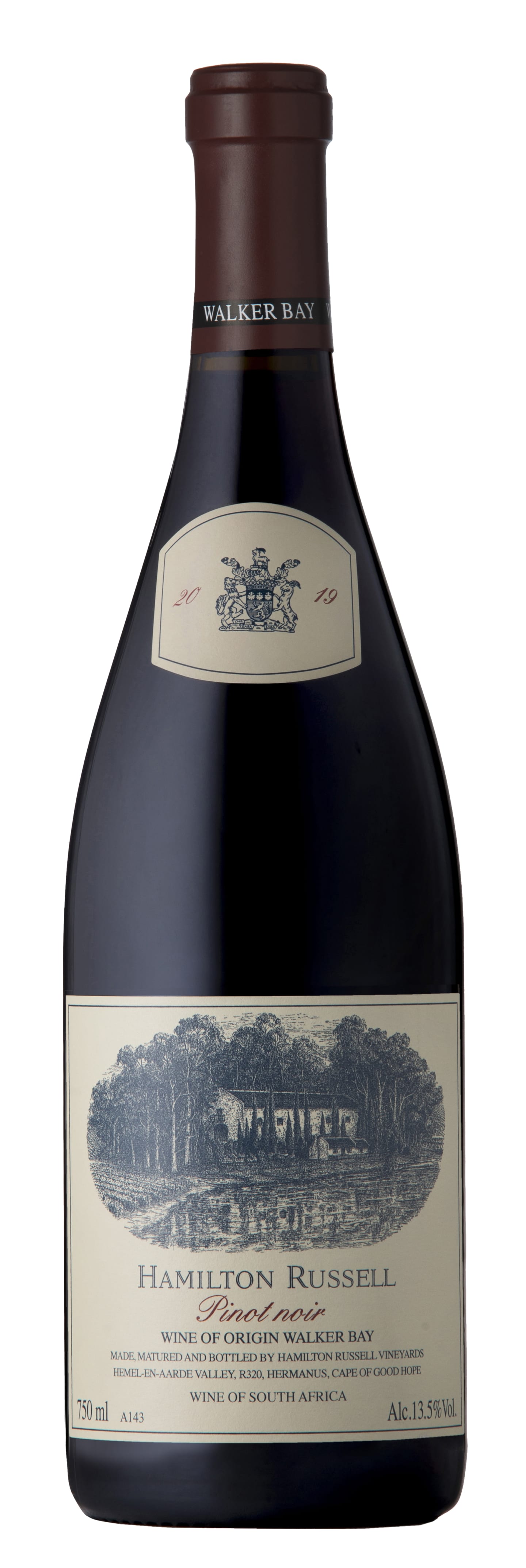 Hamilton Russell Pinot Noir 2019