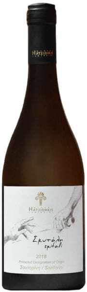 Hatzidakis Santorini Skitali 2021 (6/750ml) 2019