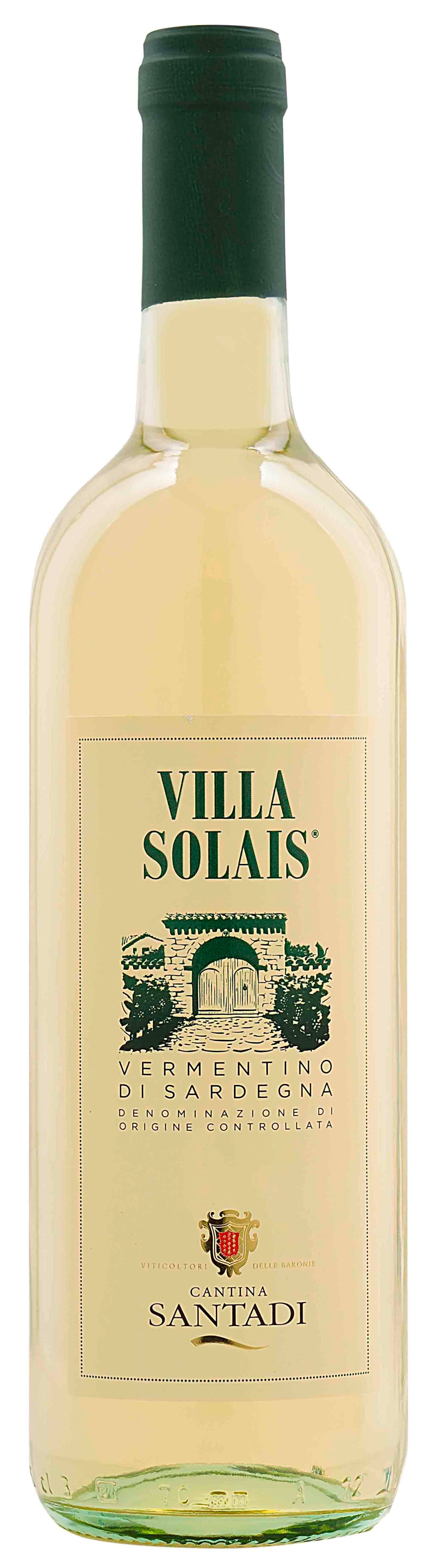 SANTADI VERMENTINO VILLA SOLIA 2021