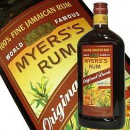 Myers's Rum Original Dark-Wine Chateau