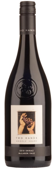 Two Hands Shiraz Angels Share 2018