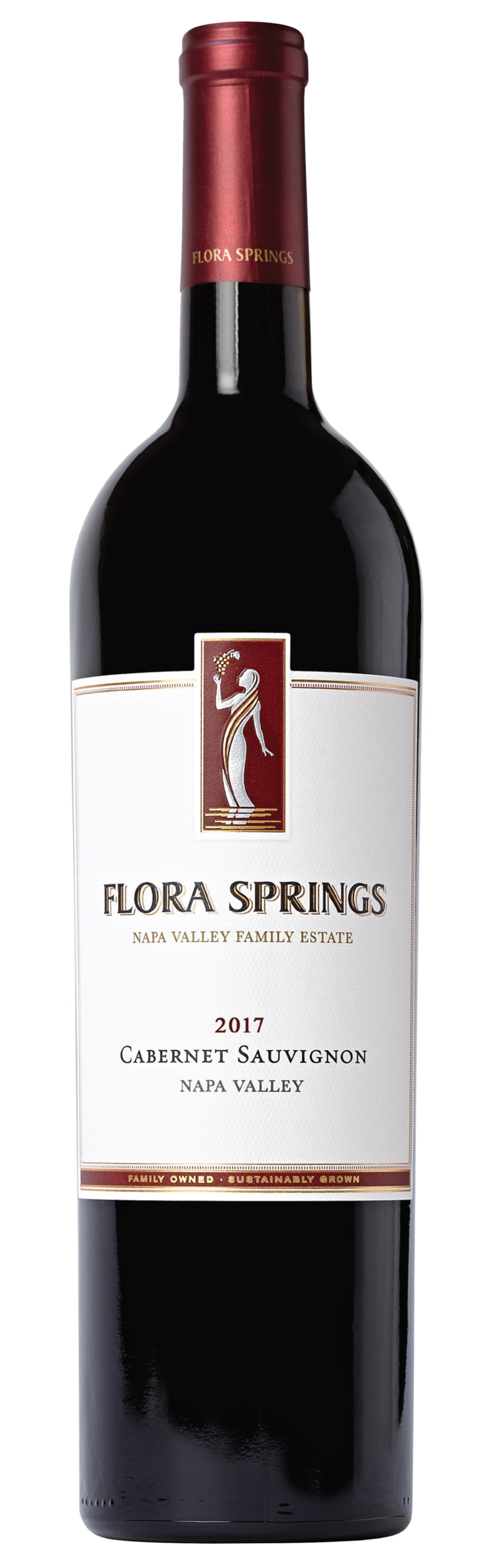 Flora Springs Cabernet Sauvignon 2017