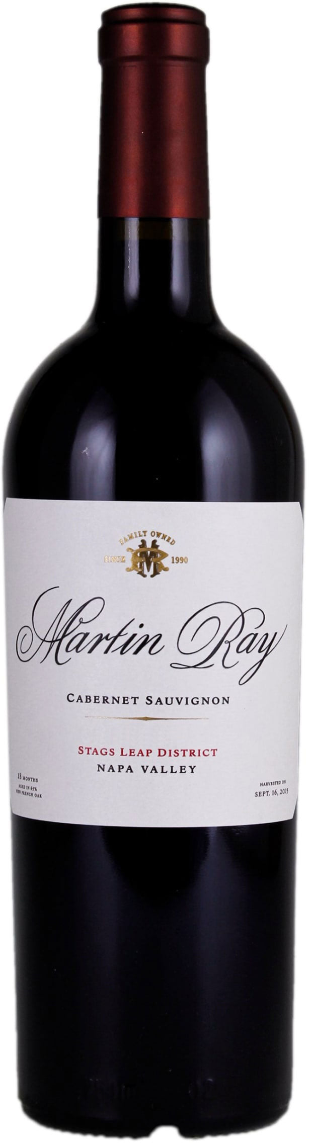 Martin Ray Cabernet Sauvignon Stags Leap District 2018