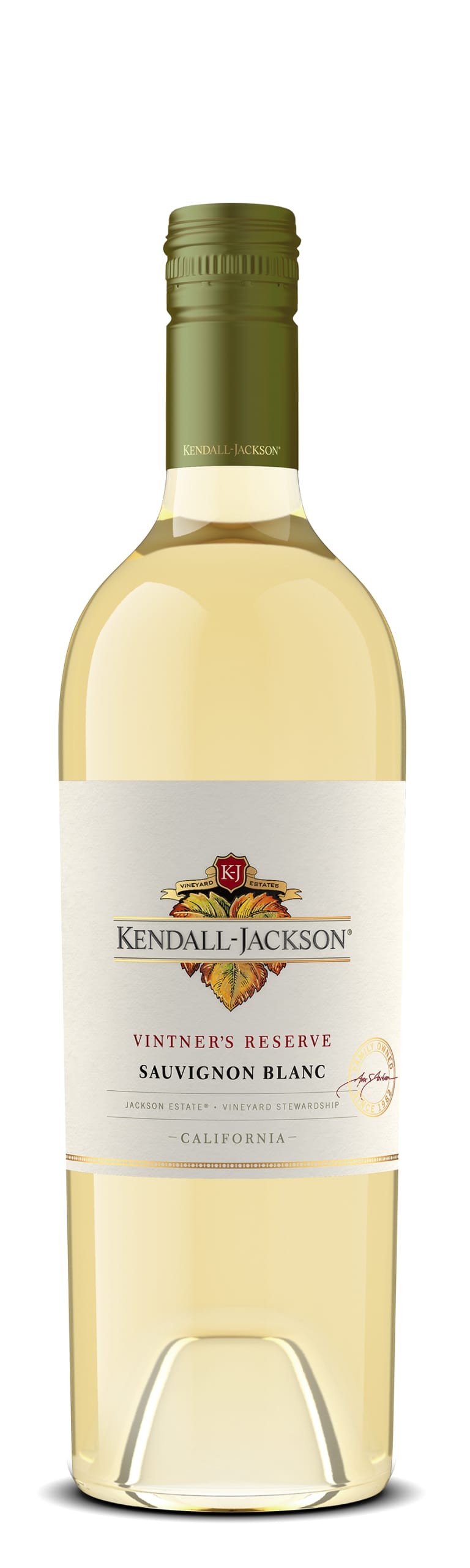 Kendall-Jackson Sauvignon Blanc Vintner's Reserve 2019