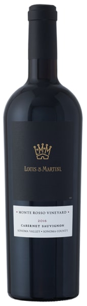 LOUIS M MARTINI LOUIS MARTINI MONTE ROSSO CABERNET SAUVIGNON
