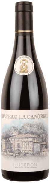 Chateau la Canorgue Luberon Rouge 2019