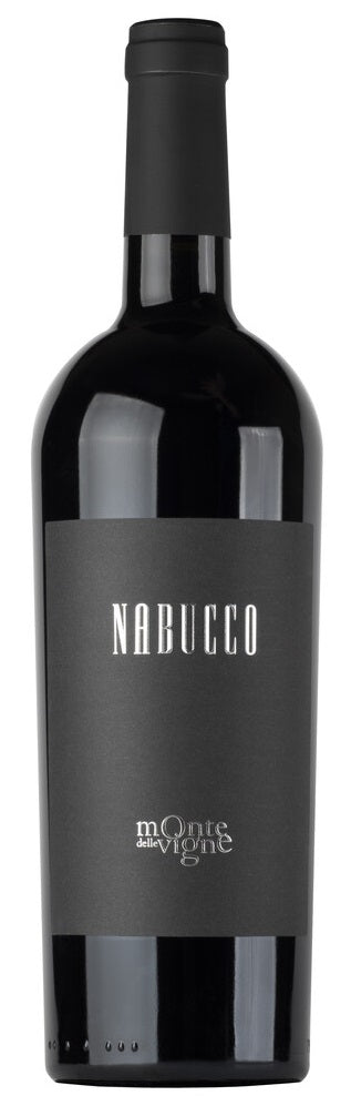 Monte Delle Vigne Nabucco Rosso 12/750 2018
