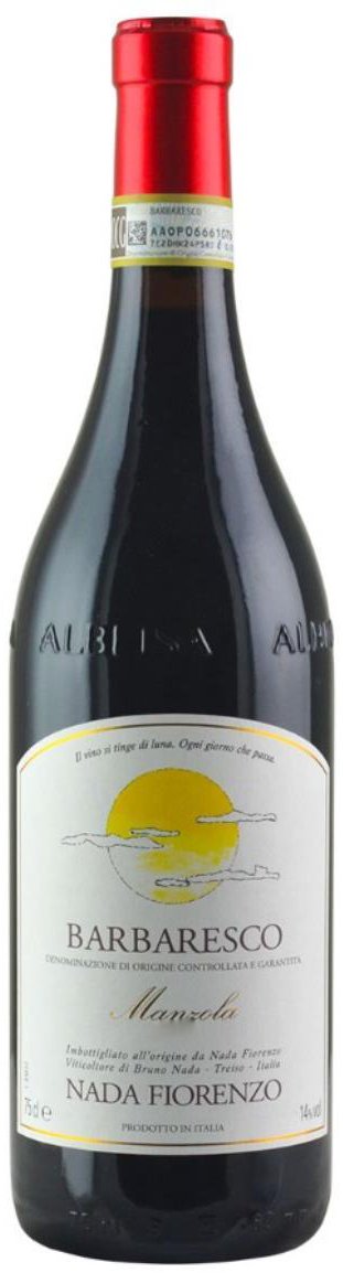 Nada Fiorenzo Barbaresco Manzola 2015
