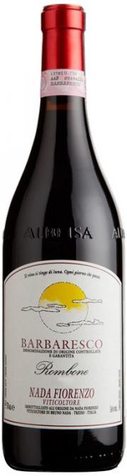 Nada Fiorenzo Barbaresco Rombone 2014