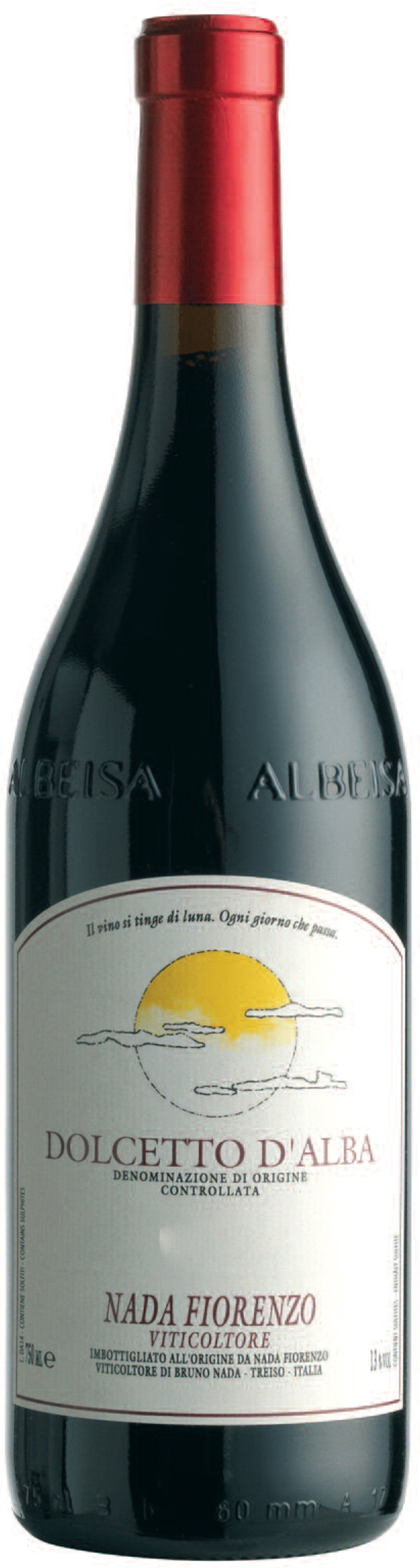 Nada Fiorenzo Dolcetto d'Alba 2017