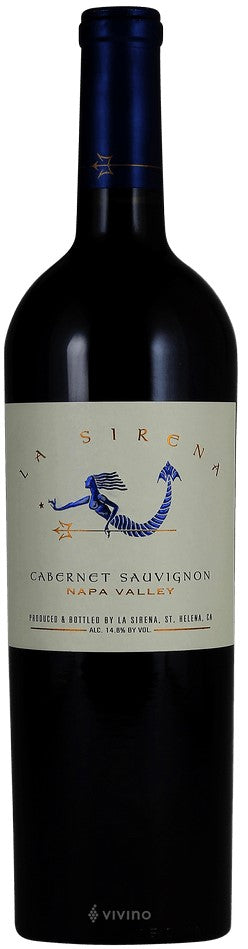 LA SIRENA CABERNET SAUVIGNON, NAPA VALLEY