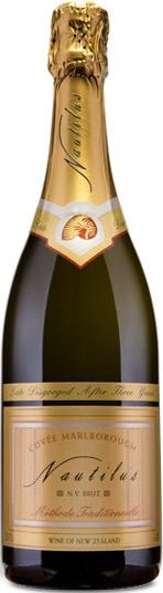 Nautilus Brut Cuvee