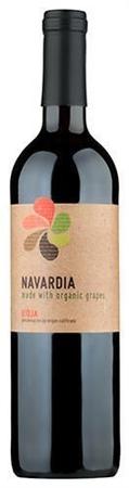 Navardia Rioja Organic 2014-Wine Chateau