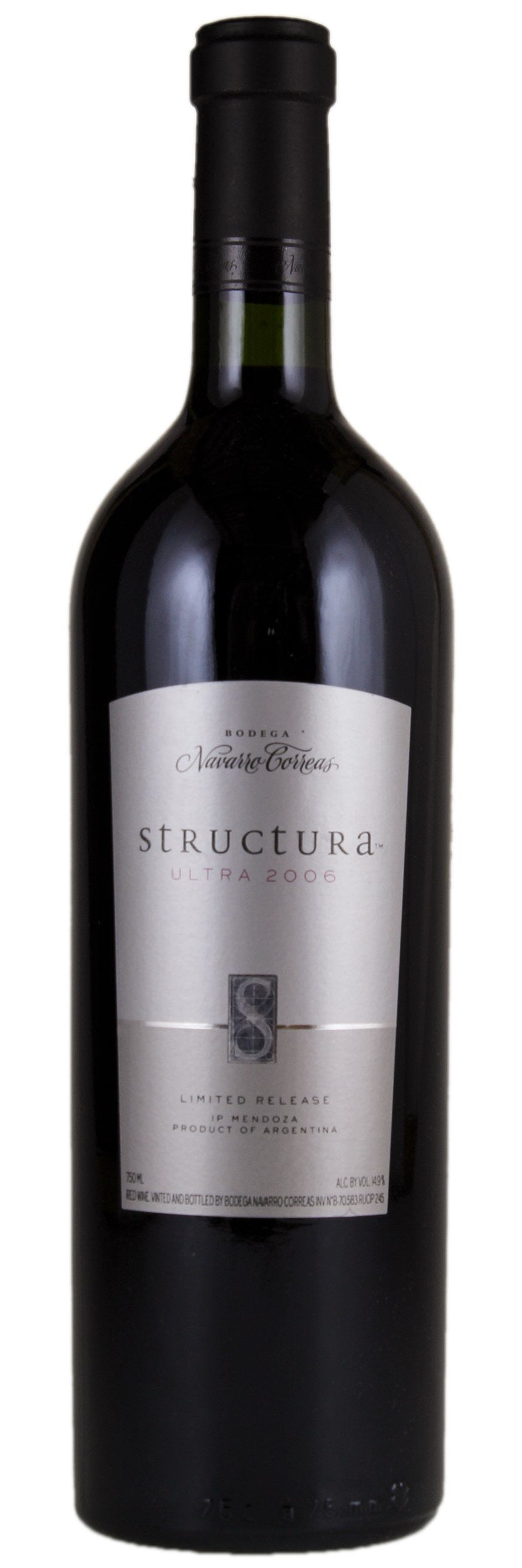 Navarro Correas Structura Ultra 2013