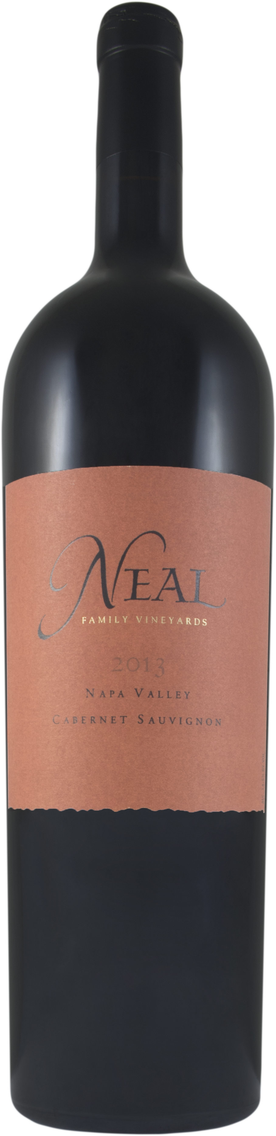 Neal Family Napa Valley Cabernet Sauvignon 2015