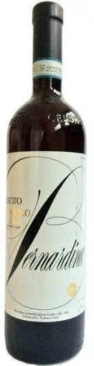 CERETTO NEBBIOLO D'ALBA DOC BERNARDINA 2018