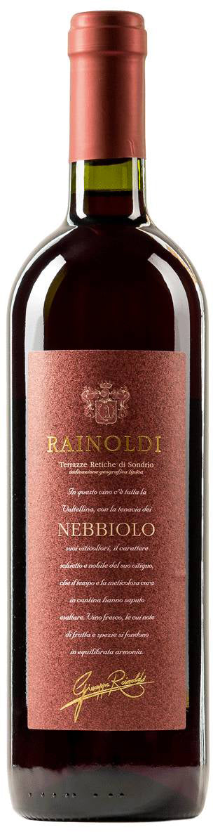Rainoldi Nebbiolo 2017